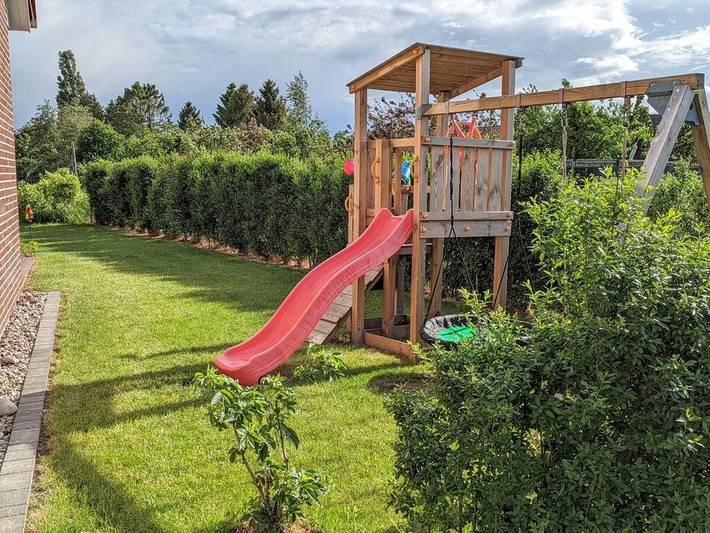 Ferienhaus für 8 Personen, mit Sauna und Garten in Kalkhorst - 4