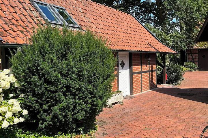 Ferienhaus für 5 Personen, mit Haustier in Osnabrücker Land