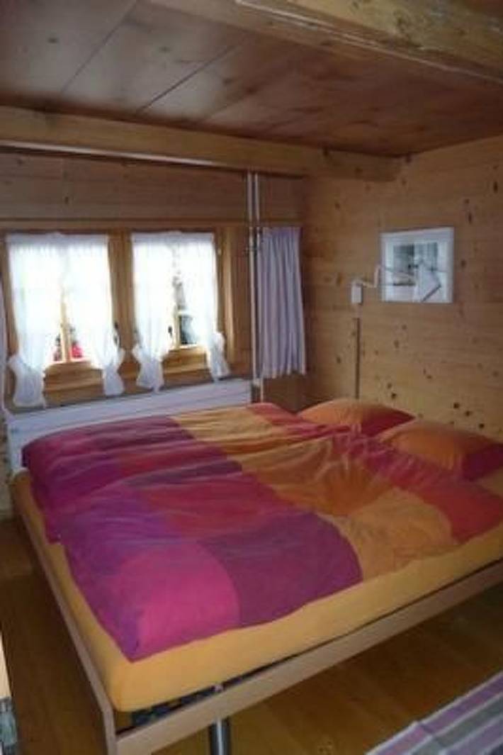 Ferienwohnung für 5 Personen, mit Garten in Frutigen - 3