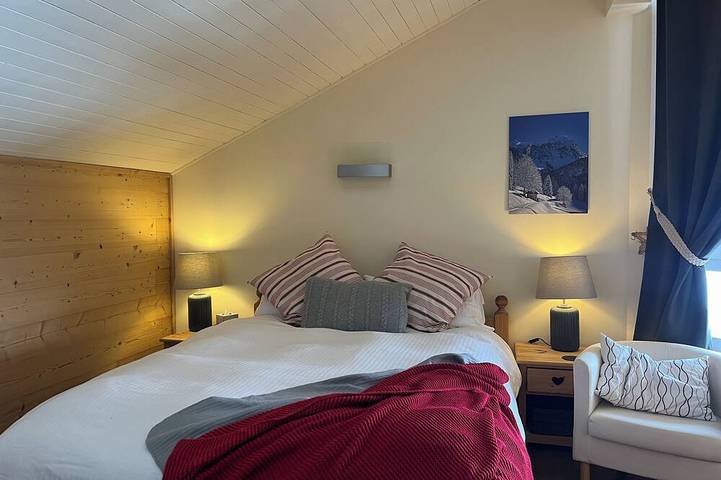 Appartement entier, Spacieux duplex familial de 3 chambres - à seulement 50 mètres des pistes de ski in Saint-Jean-d'Aulps, Les Portes du Soleil