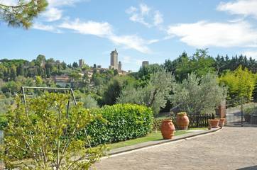 Appartamento Vacanze per 2 Persone in San Gimignano, Via Francigena, Foto 4