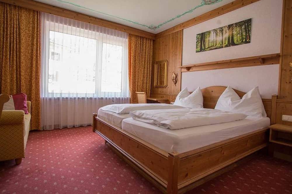 Doppelzimmer \"Nationalpark\" mit Du/Wc - Hotel Lavendel - Spa & Aktiv Hotel in Windischgarsten, Kirchdorf an der Krems (Bezirk)