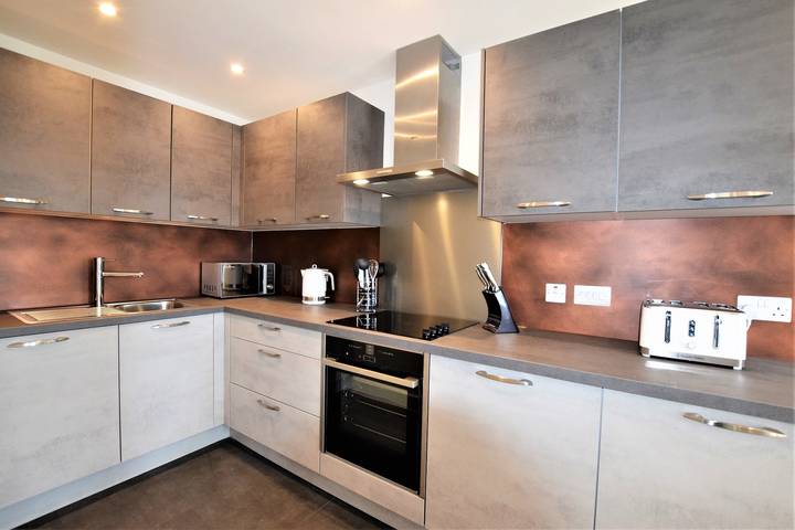 Location de vacances pour 4 personnes à Bristol - 4