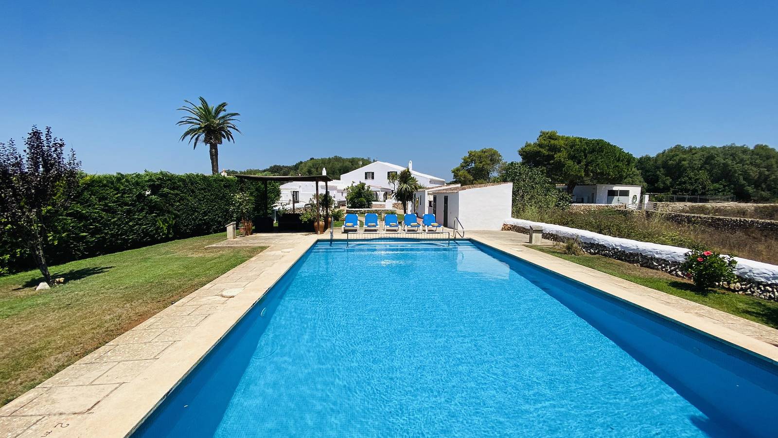 Finca Toni in Municipalité de Alaior, Minorque