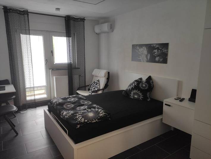 Ferienwohnung für 2 Personen, mit Balkon
