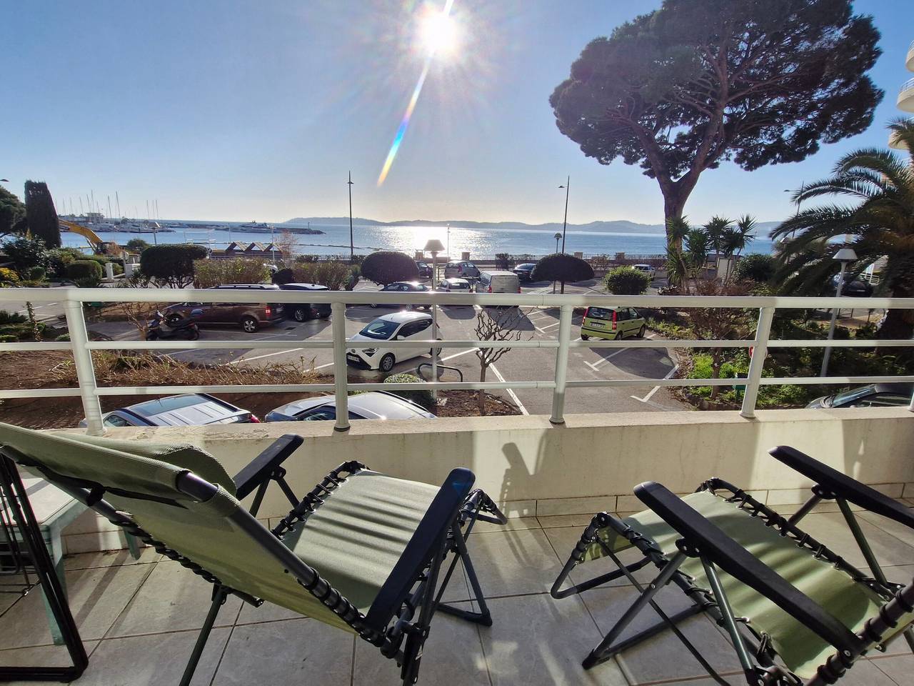 Appartement De Vacances pour 4 Personnes dans Sainte-Maxime, Région de Draguignan