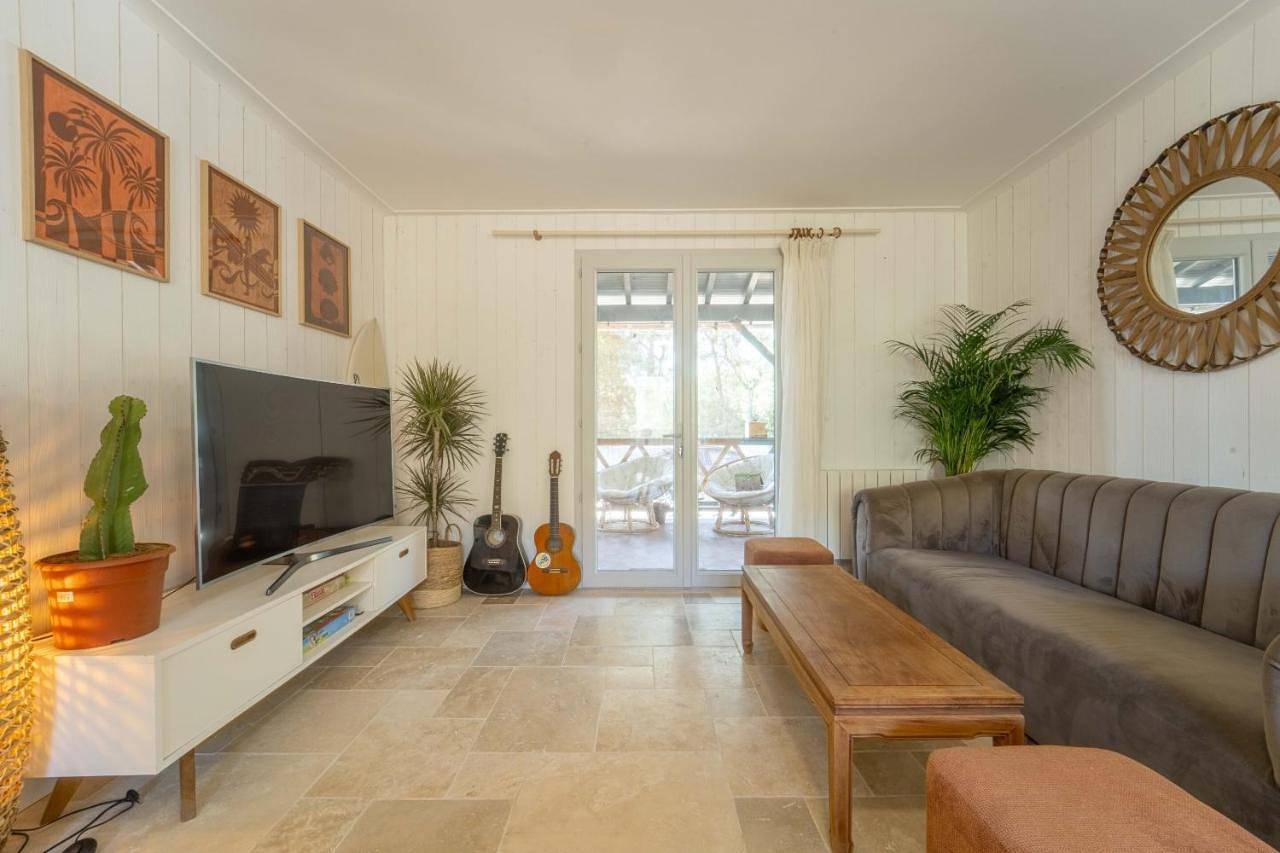 La Boguita By La Boga Surf House in Biscarrosse Plage, Biscarrosse