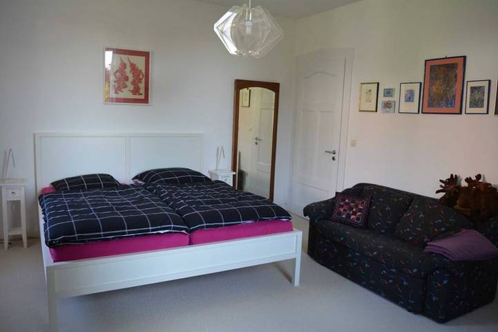 Gîte pour 2 personnes, avec balcon ainsi que jardin et sauna dans Ibbenburen - 4