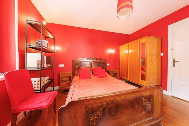 Location de vacances pour 6 personnes, avec jardin à La Bourboule - 4