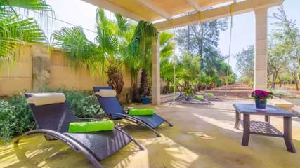 Villa in Campos, South Majorca für 4 