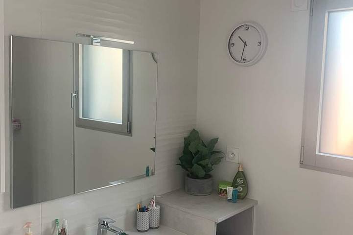 Location de vacances pour 8 personnes, avec jardin et terrasse à Ploeren - 3