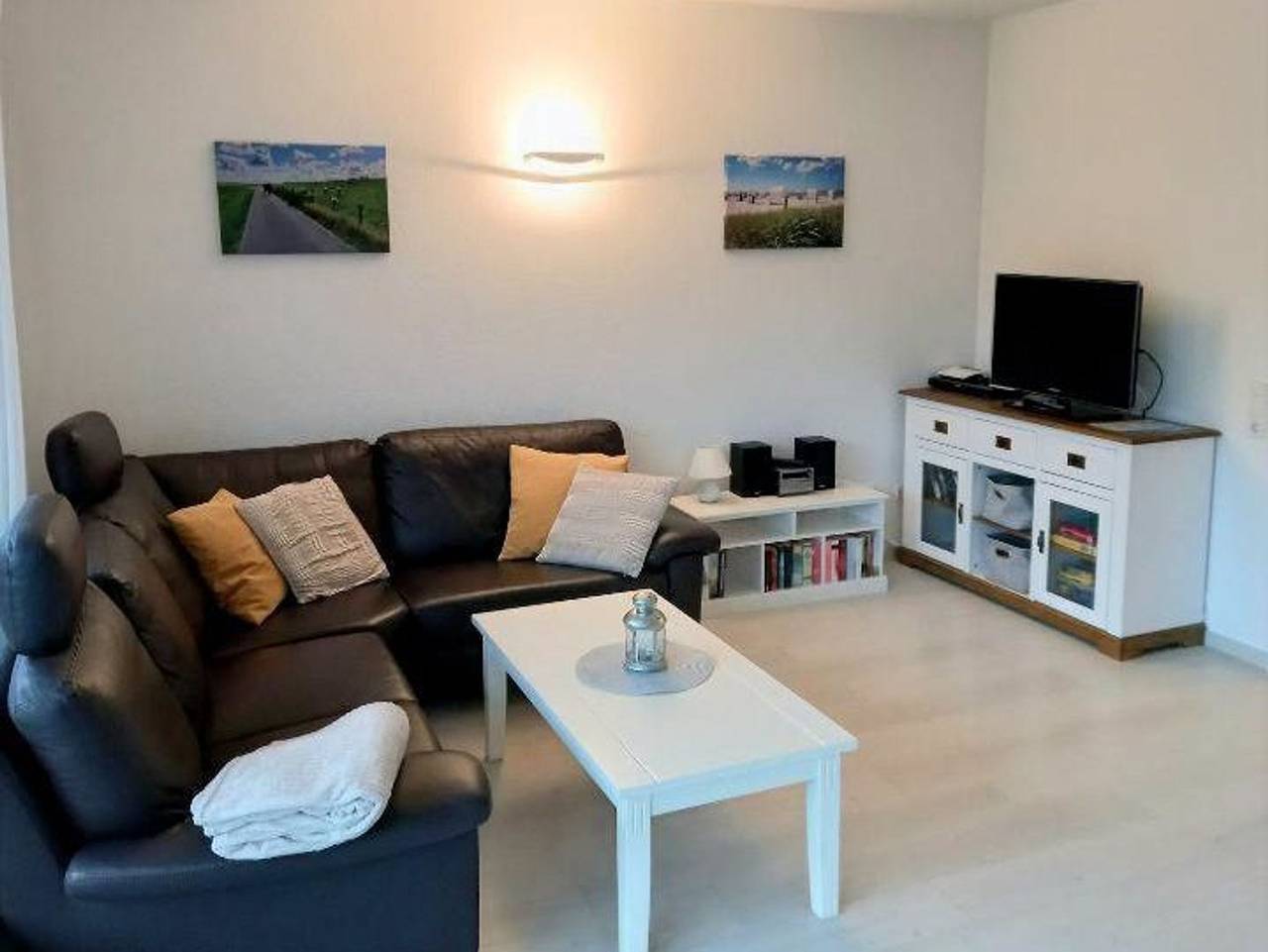 Ganze Ferienwohnung, Ferienwohnung Strandwinde - Ferienwohnung Strandwinde in Carolinensiel-Harlesiel, Wittmund