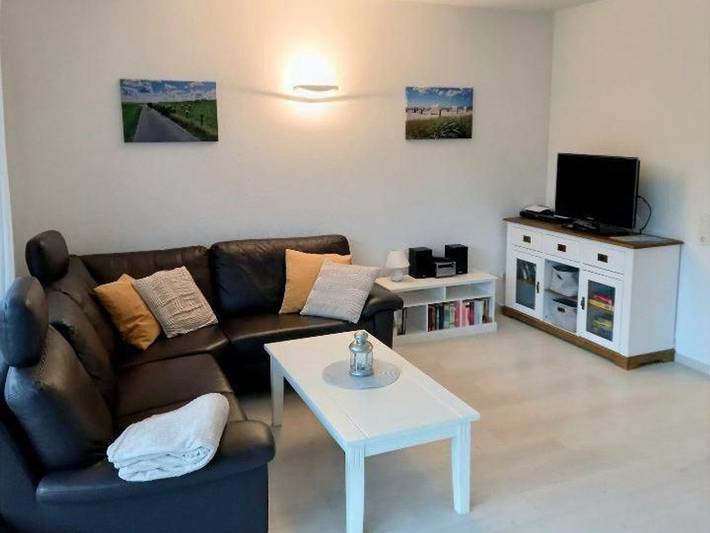 Ferienwohnung für 4 Personen, mit Terrasse und Garten in Carolinensiel - 4