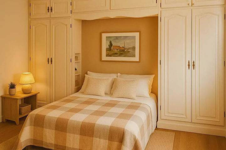 Location de vacances pour 16 personnes, avec jardin, animaux acceptés à La Ferté-Saint-Cyr - 3