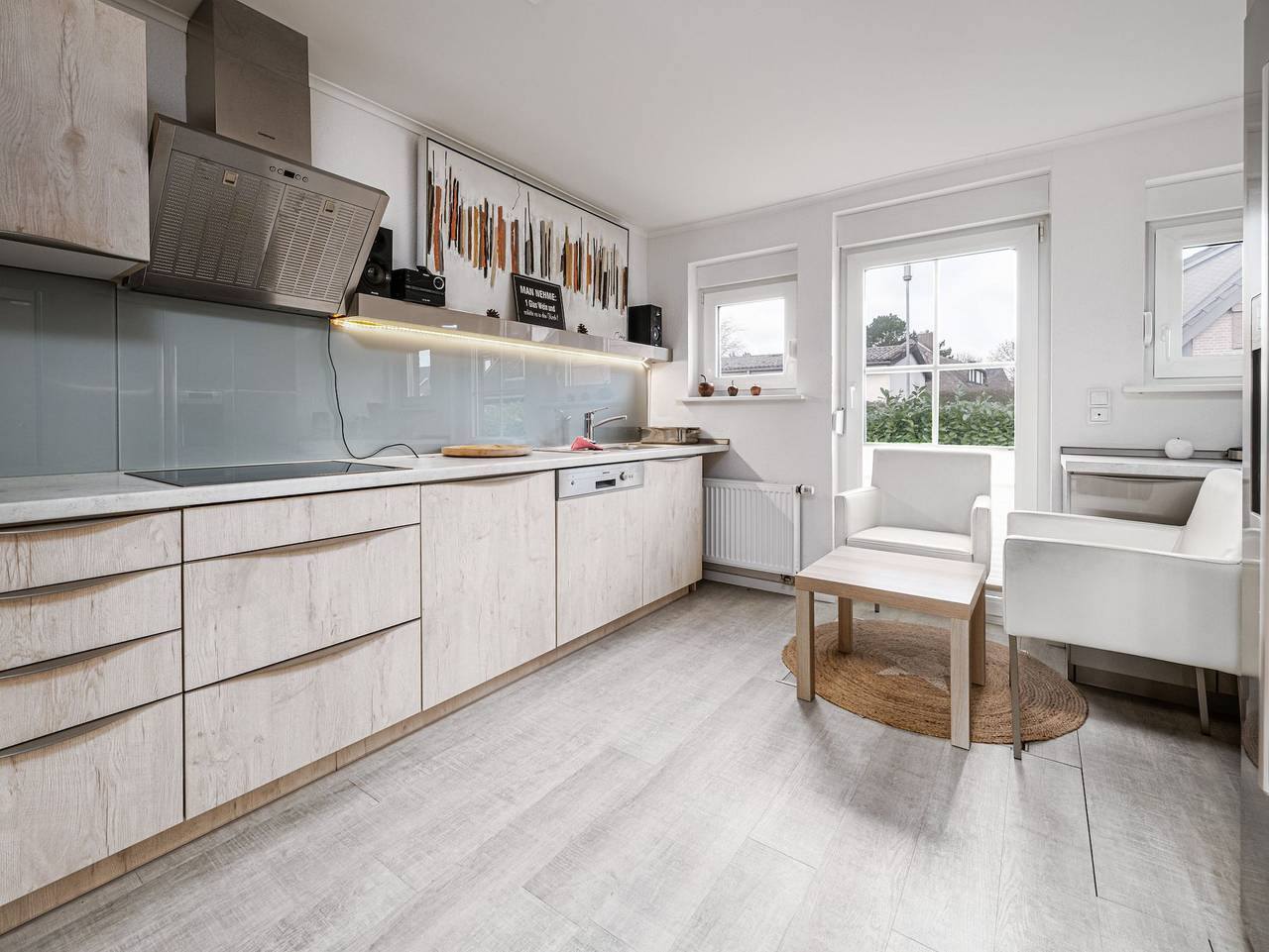 Ganze Ferienwohnung, Am Rethwarder 30, App. 1 in Niendorf, Timmendorfer Strand