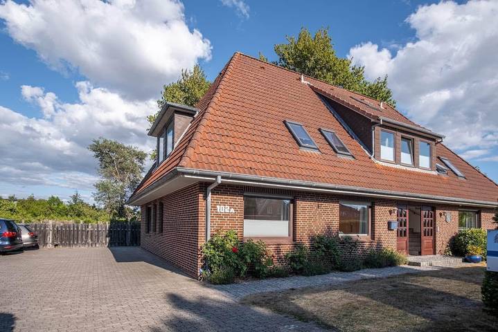 Ferienwohnung für 4 Personen, mit Garten, mit Haustier - 1