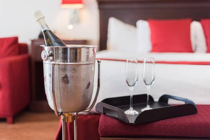 Hôtel pour 4 personnes, avec piscine et balcon dans Sherbrooke - 2