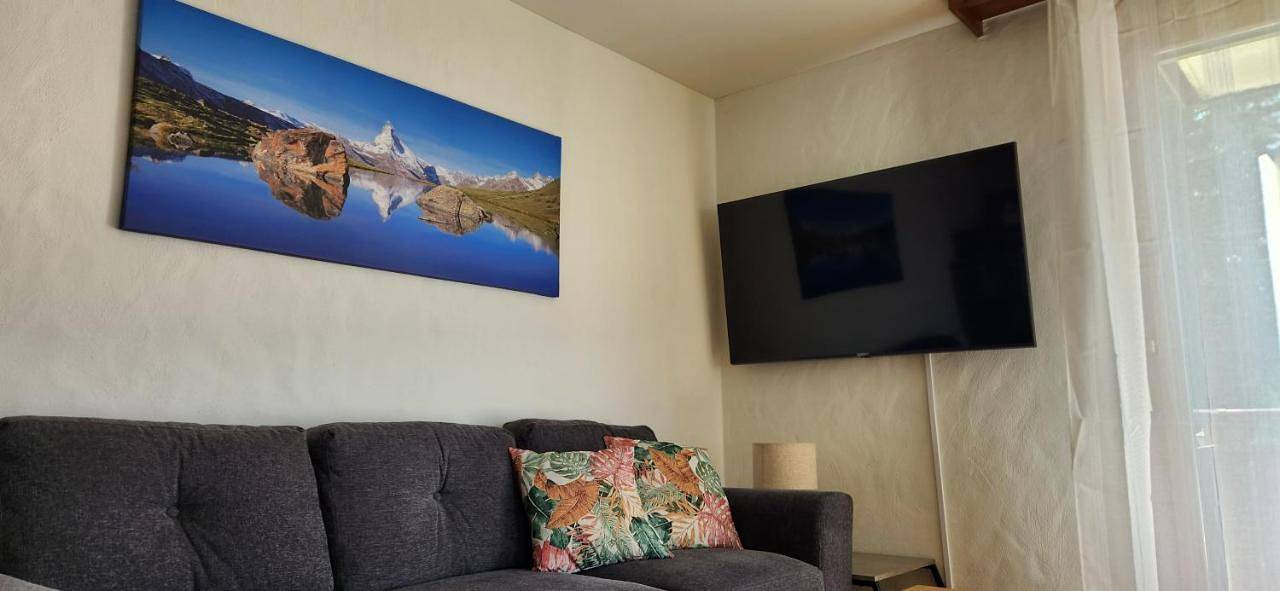 Ganze Wohnung, One-Bedroom Apartment in Treib, Seelisberg