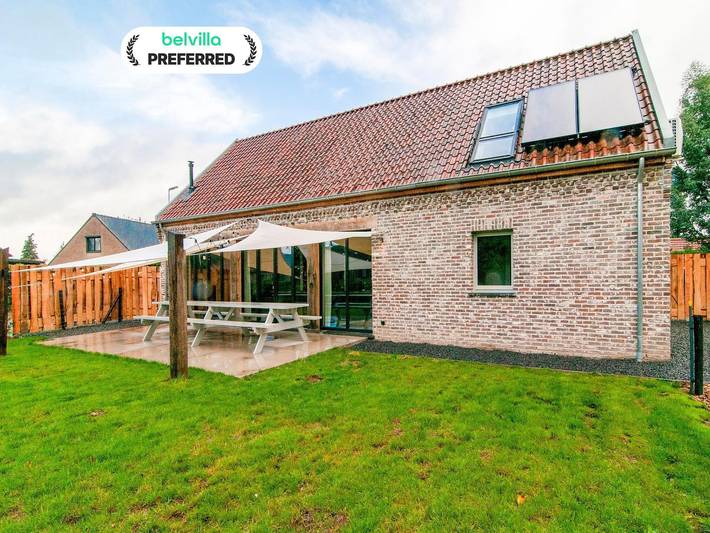 Maison de vacances pour 10 personnes, animaux acceptés à Bocholt