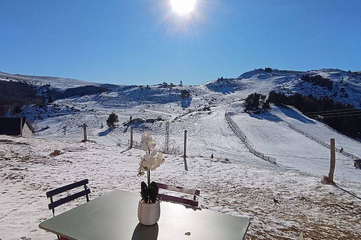 Holiday apartment for 4 people, with garden - 1