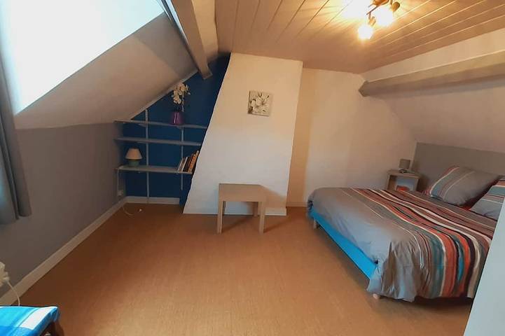 Gîte pour 6 personnes, avec jardin à Céré-la-Ronde - 3