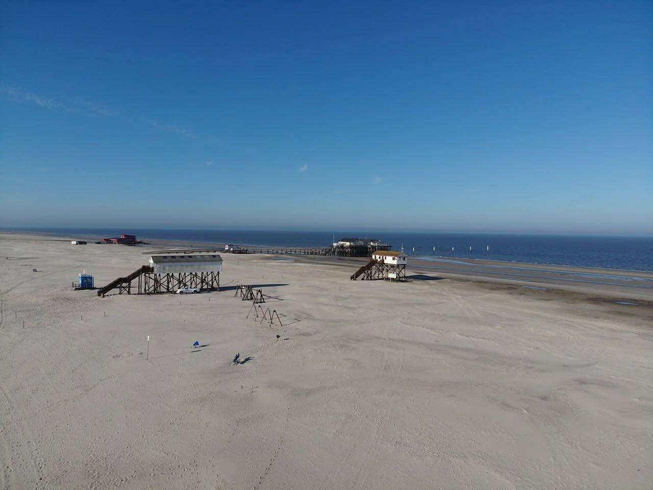 Ganze Ferienwohnung, Alte Schule - Studio in St. Peter-Ording, Eiderstedt