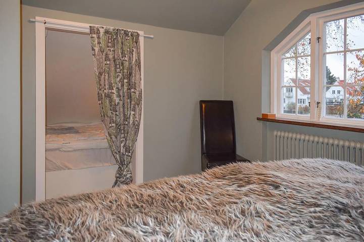 Ferienhaus für 7 Personen, mit Garten in Höganäs - 4