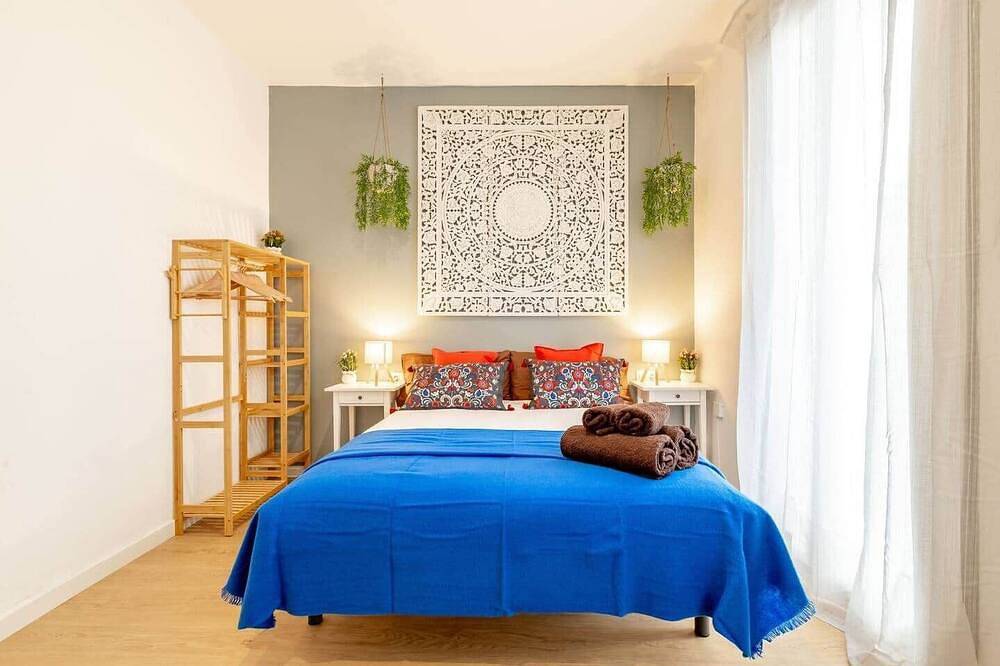 Appartamento intero, Studio Premium Sants at 15' Bcn Center and Fira Bcn in Barcelona Centre, Barcellona