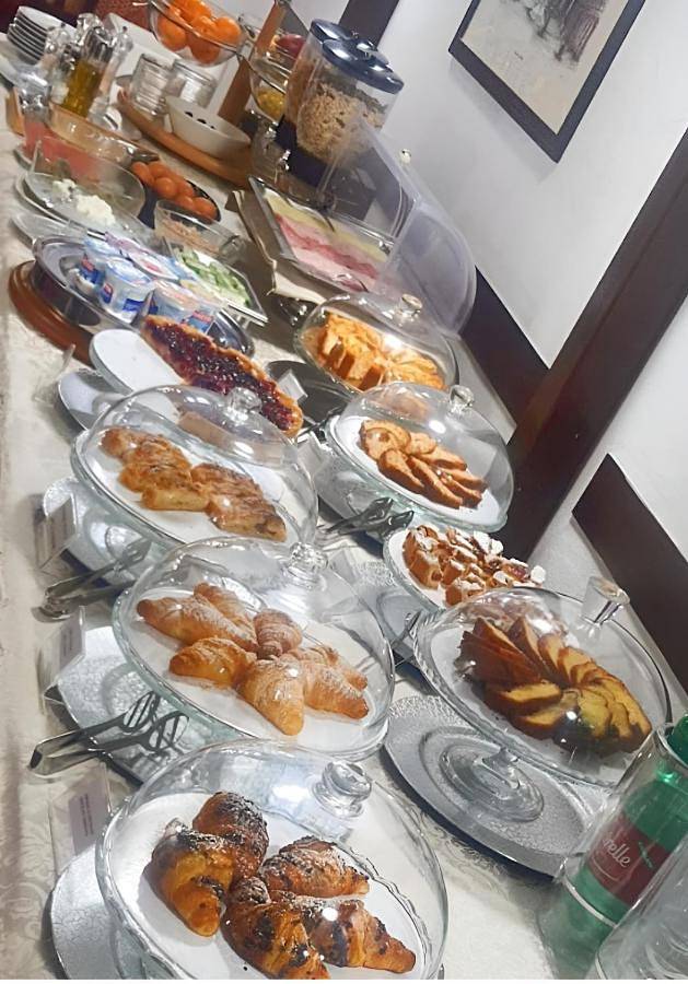 Maison d’hôte pour 2 personnes, avec vue et jardin dans La Storta - 4