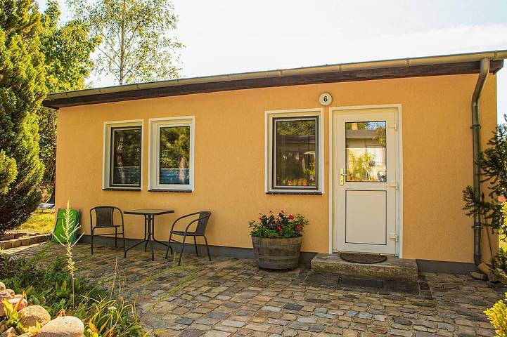 Ferienwohnung für 2 Personen, mit Garten - 1
