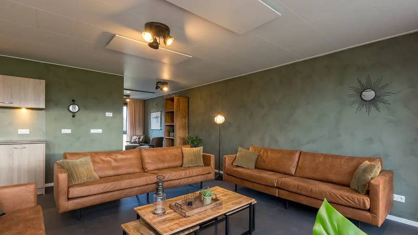 Ferienhaus für 13 Personen, mit Garten in Vrouwenpolder - 2