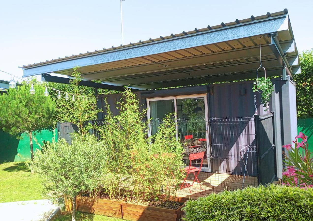 Appartement entier, La Promenade des 2 Pins - Bohème in Poisat, Isère