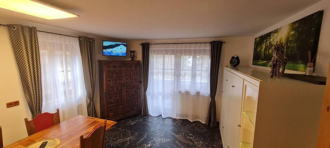 Ferienwohnung für 4 Personen, mit Balkon und Seeblick sowie Ausblick in Ebbs - 3