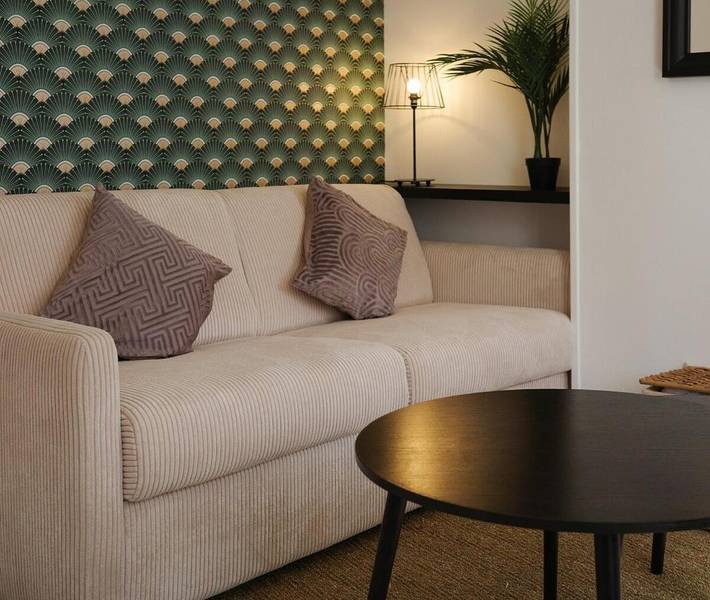 Appartement de vacances pour 2 personnes