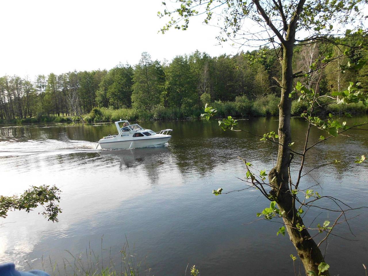 Ganze Ferienwohnung, Ferienwohnung am Amazonas des Nordens in Demmin, Mecklenburgische Seenplatte