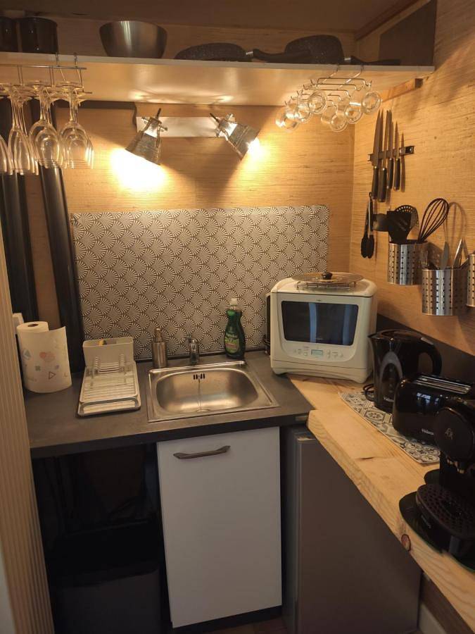 Location de vacances pour 2 personnes, avec jardin et terrasse à Ambarès-et-Lagrave - 4