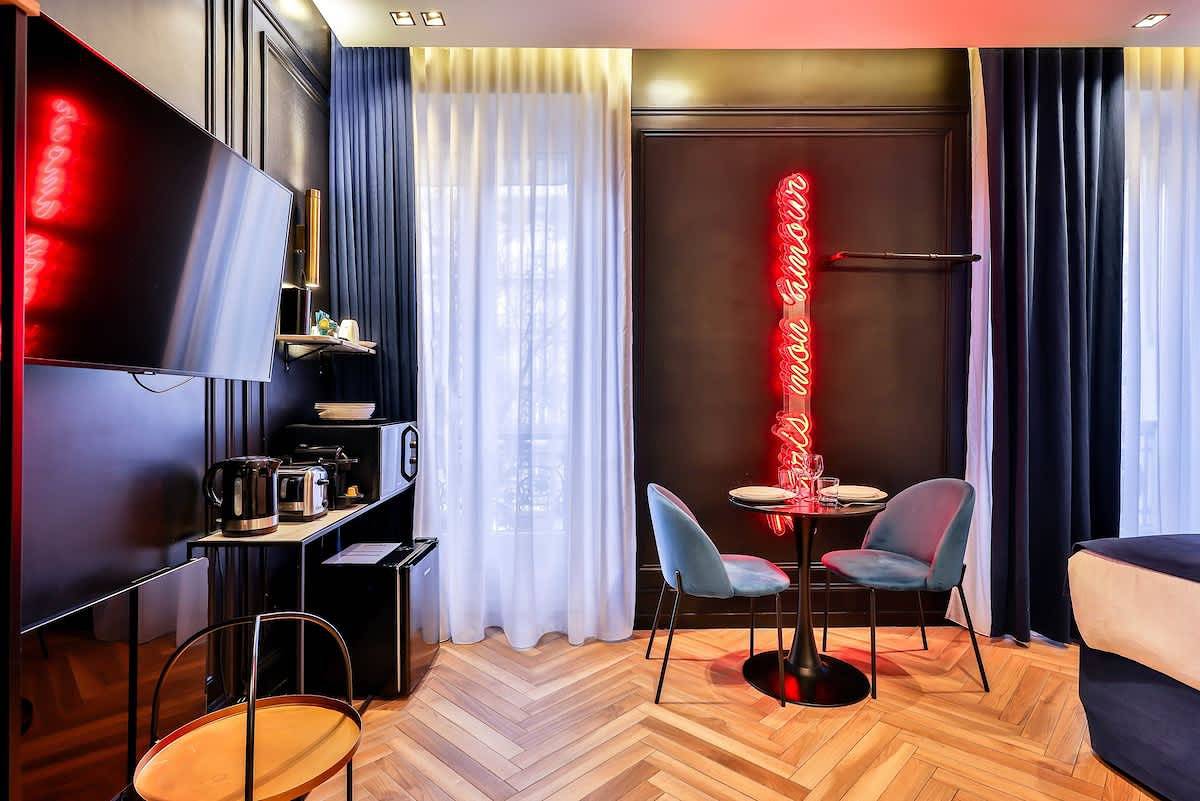 Appartamento intero, Wonderful Suite with Ac Le Marais Beaubourg in 1st Arrondissement, Parigi