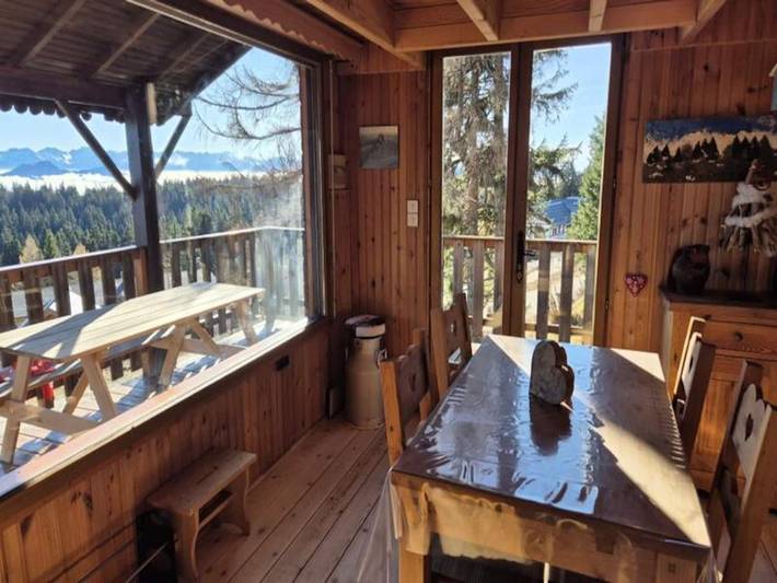 Gîte pour 5 personnes, avec jardin à Pugny-Chatenod - 3