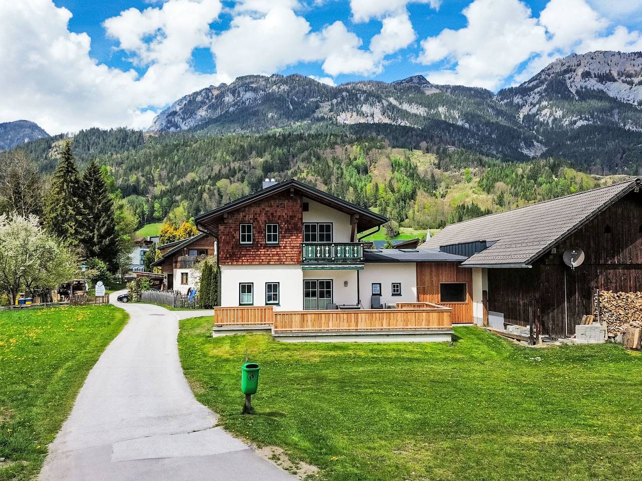 Siedlerhof in Haus, Schladming-Dachstein