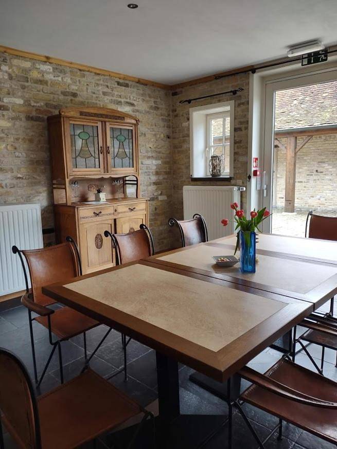 Location de vacances pour 8 personnes, avec vue et jardin à Zedelgem - 2