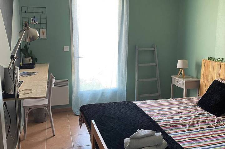 Gîte pour 2 personnes à Saint-Chamas - 3