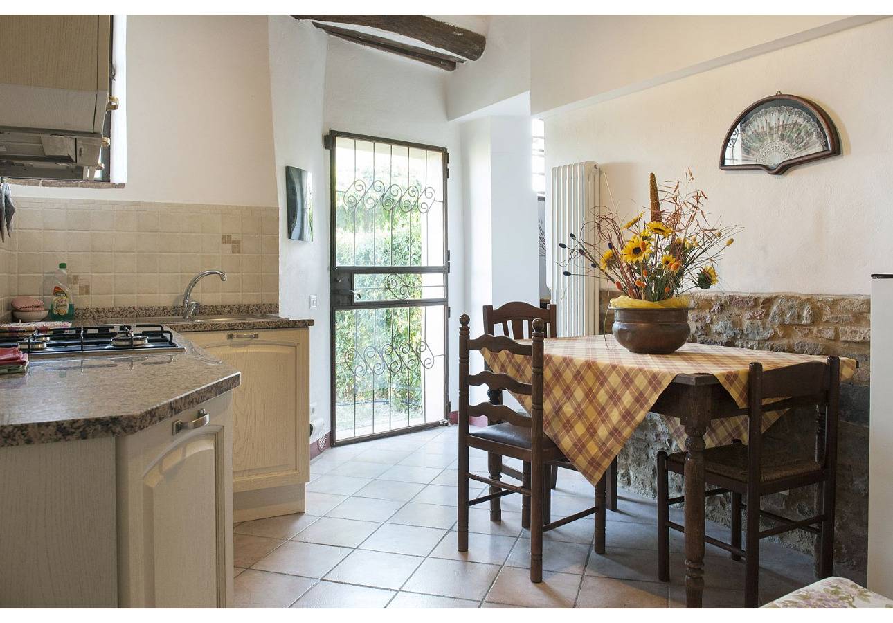 Geheel appartement, Paterno 402 in San Gimignano, Provincie Siena