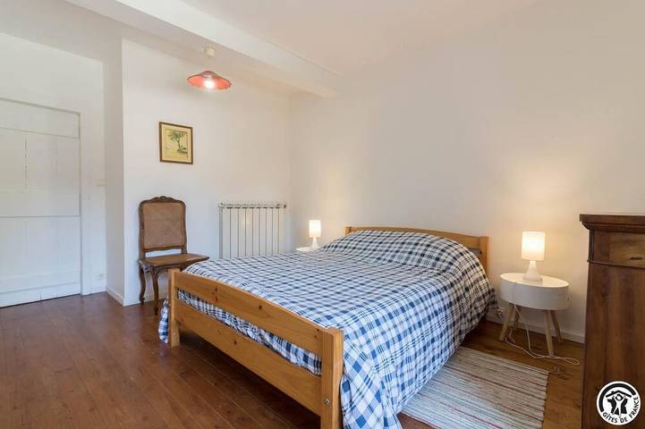 Maison de campagne pour 5 personnes, avec jardin et piscine à Drémil-Lafage - 3
