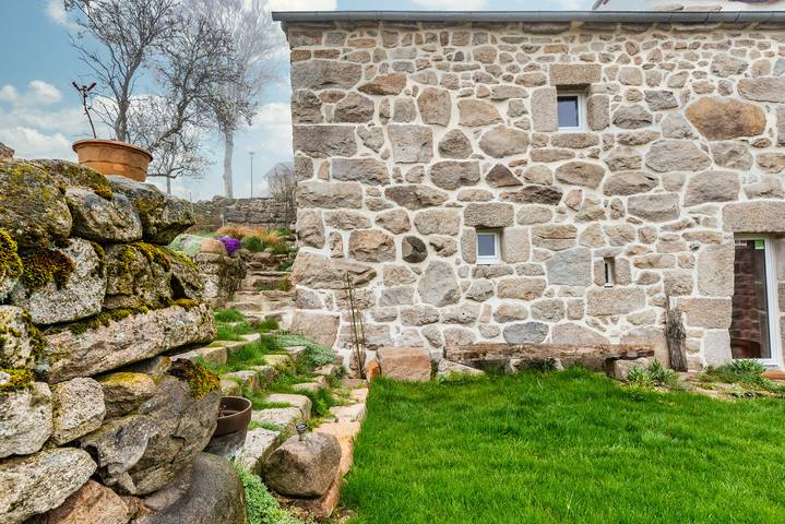 Gîte pour 2 personnes à Fraissinet-de-Lozère - 2