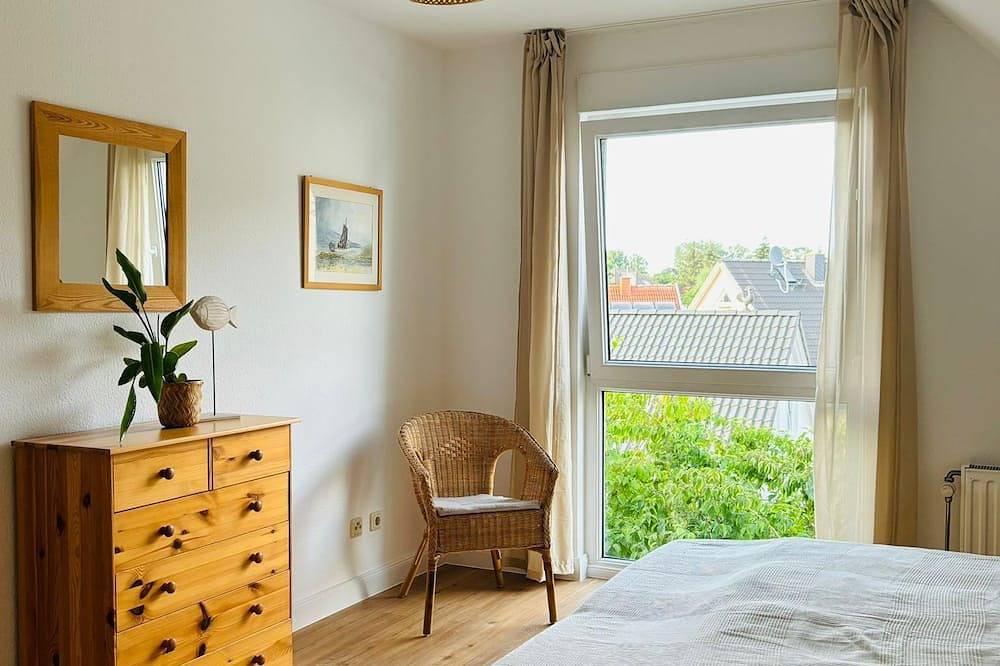 Großzügiges, familienfreundliches Ferienhaus unweit vom Badestrand in Beckerwitz, Hohenkirchen