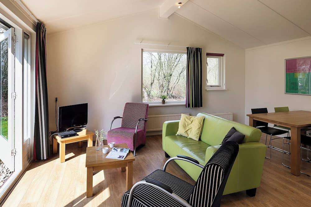 Ground floor bungalow for 4 persons in Ruinen, Nationalpark Dwingelderveld
