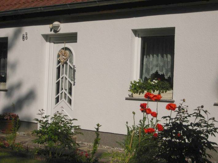 Ferienhaus für 2 Personen, mit Terrasse und Garten auf Fischland - Darß - Zingst - 4
