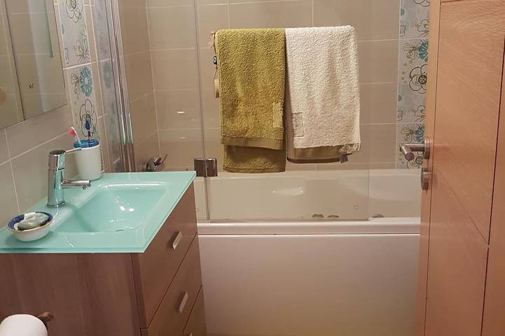 Gîte pour 4 personnes, avec balcon à Vila Real de Santo António - 3