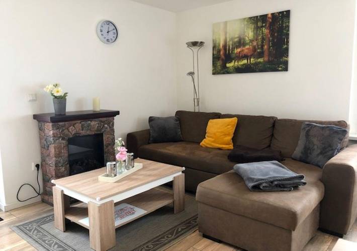 Ferienhaus für 4 Personen, mit Sauna und Garten sowie Terrasse in Ilsenburg - 3