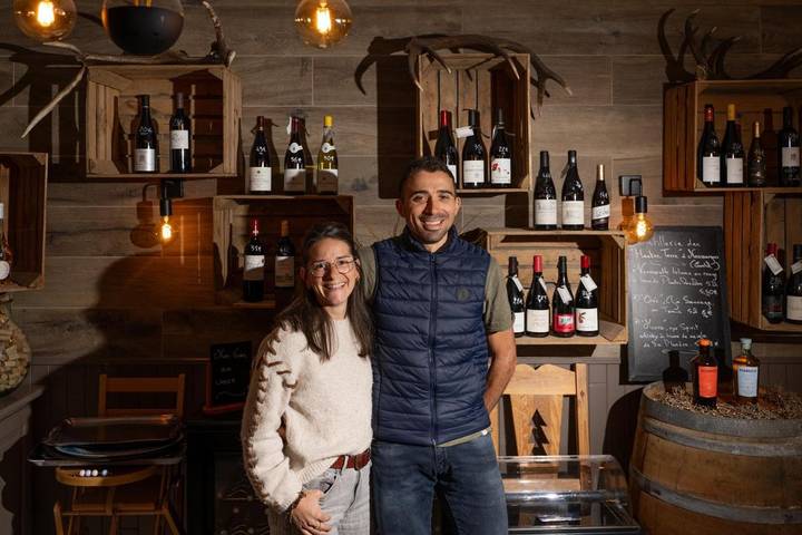 Hôtel pour 2 personnes, avec jardin, animaux acceptés à Saint-Jacques-des-Blats - 3